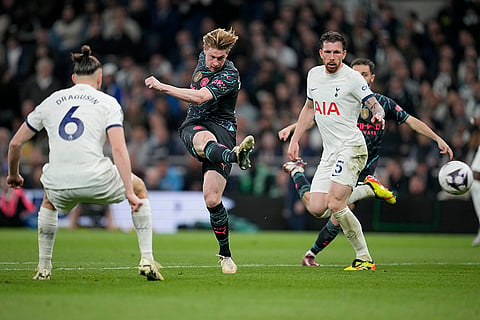 Kevin De Bruyne